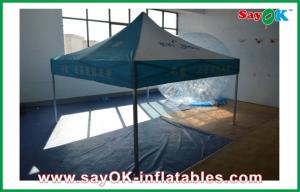 China Customized Waterproof Folding Tent , Aluminum Frame Outdoor Tent wholesale