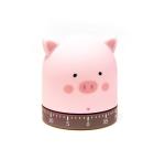 Countdown Cute Kitchen Timer , 72g Animal Kitchen Timer 7*7*8cm