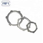 Steel Locknut IMC Conduit Fittings Corrosion Resistant