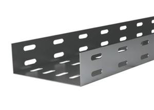 China Custom Size 304 Stainless Steel Slotted Cable Trays wholesale
