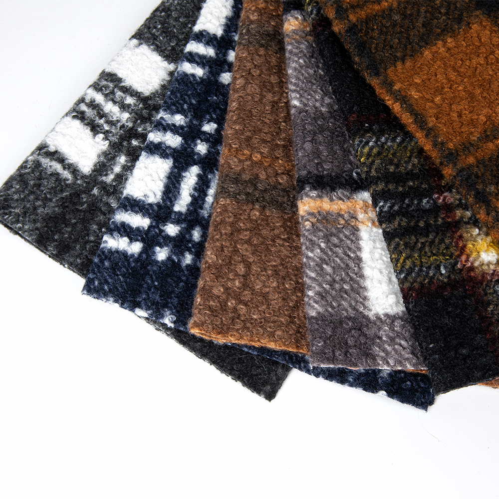 Medium Weight 100% Polyester Faux Fur Fabric for Garments Processing-Lining Sample Free