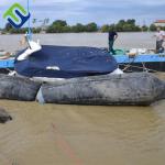 Pneumatic Rubber Ship Launching Airbag Lifting BV Certificate Heavy Lifting