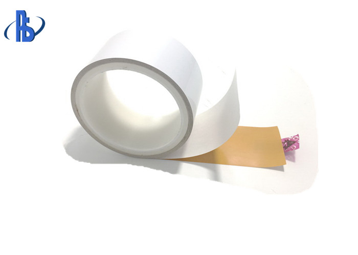 Single Sided Adhesive Polyimide Labels Heat Resistant Customization Acceptable