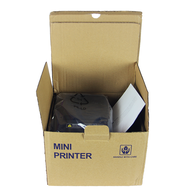 Convenient LAN USB Interface T80C POS Receipt Printer for Point of Sale System