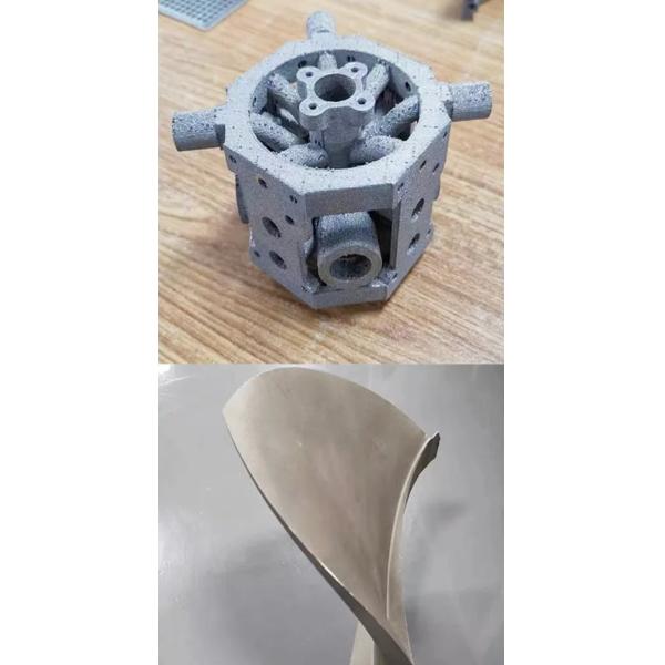 Spherical Nickel-Titanium Alloy Powder for Additive Manufacturing