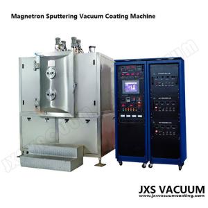 China High Energy Efficiency Magnetron Sputtering Coating Machine , Jewelry PVD Machine wholesale