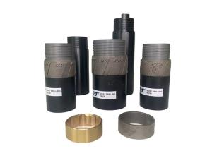 China High Operational Precision Diamond Reaming Shells Drilling wholesale