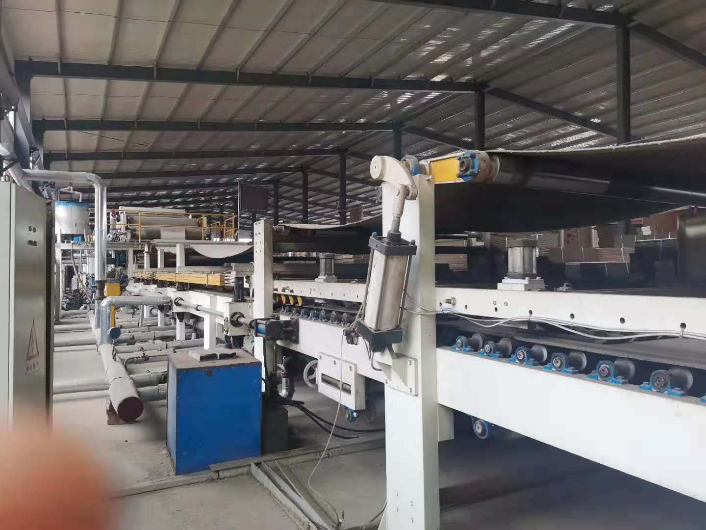 220v 380v 440v Automatic Paper Feeder Semi Automatic