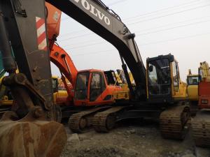 China EC240BLC USED VOLVO EXCAVATOR FOR SALE USED VOVLO EC240BLC SALE wholesale