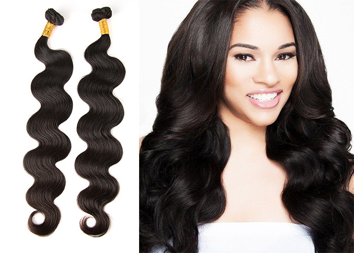 5A Virgin Brazilian Human Bulk Hair Body Wave 100G Per Bundle True To Weight
