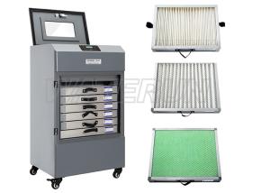 China ROHS / SGS Large Fume Extractor Welding Full Spectrum Lasers 450w wholesale
