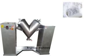 China Detergent Washing Powder 45kw Blender Mixer Machine wholesale