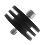 DC 40GHz 5W Fixed Microwave Attenuator Low Standing Wave
