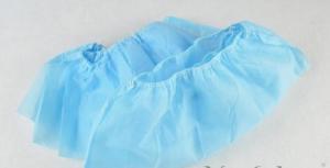 China Cleanroom Medical Hospital Foot Shoe Covers Disposable wholesale