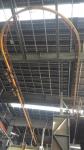 Environment Friendly Hot Dip Galvanizing Plant Transportation System