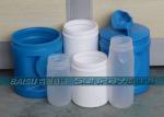 Small Plastic Jar Manufacturing Machine , High Performance Plastic Molder