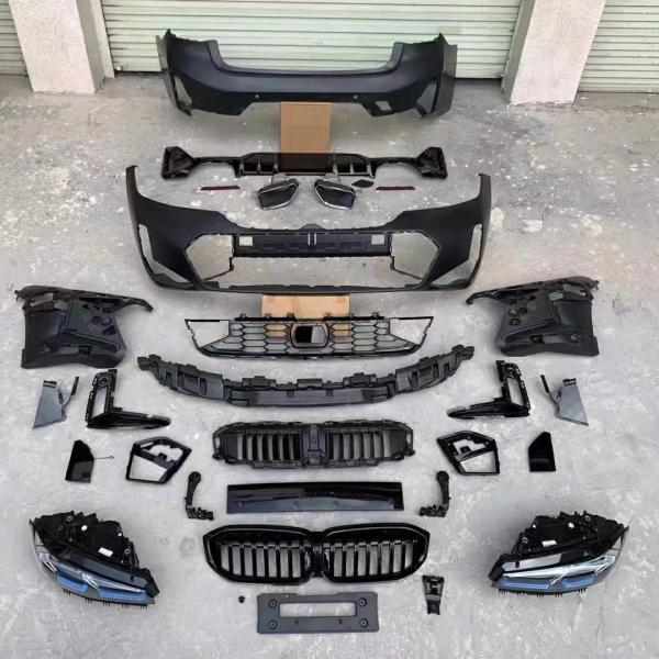 BMW 3 Series G20/G28 To G20/G28 LCI Sport Body Kit 2019-