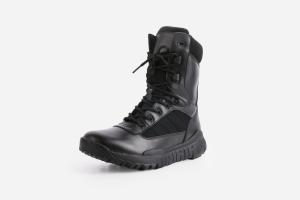 China Ankle Combat Tactical Boots with Cotton Lining for Men wholesale