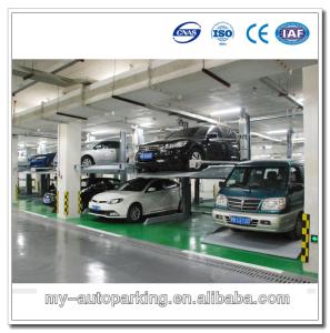 China Car Garage Cantilever Car Parking Lift Car Lifter Car Elevator Parking Systems wholesale