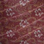 Wear Resistance 43D Warp Knitted Polyester Mattress Fabric Popular Design