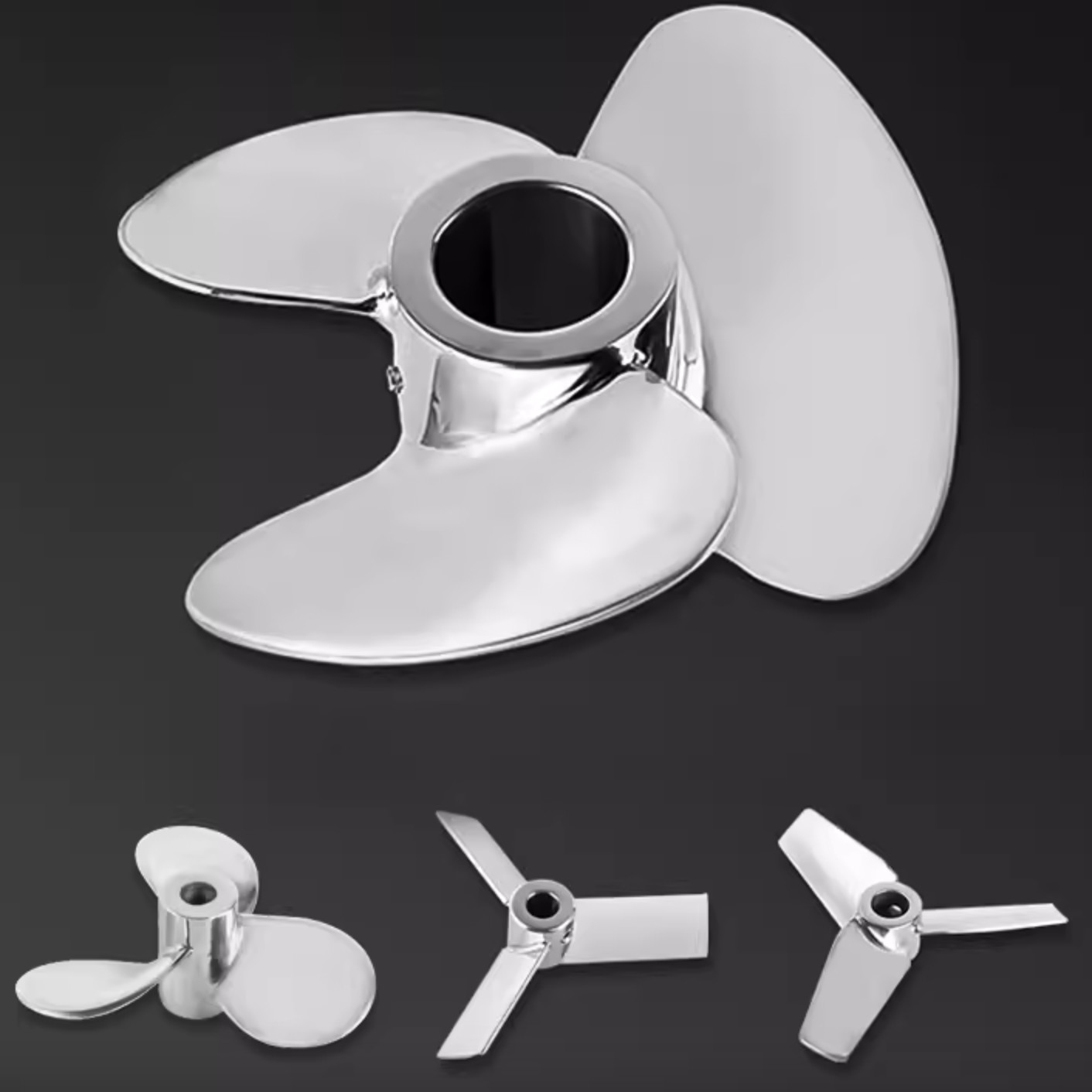High Performance Meat Cutting Blades For Meat Cutter Grinder Machine