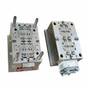 China Sub Gate H13 HRC48-52 P20 Phone Cover Mold 100000 To 2000000 Shots wholesale