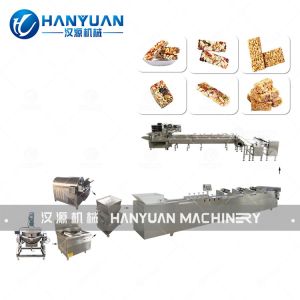 China Snack Bar Production Line wholesale
