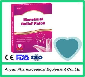 China Hot selling women warmer menstrual pain relief patch wholesale