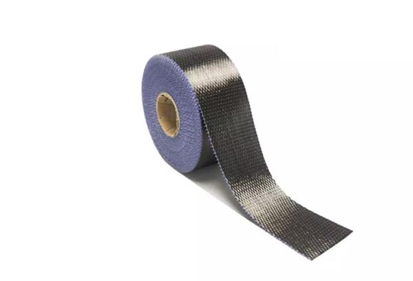 Professional Carbon Fiber Fabric Sheets Eco Friendly Excellent Dimensional