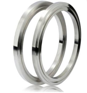 China ISO Stainless Steel Forging Parts Silver High Strength wholesale