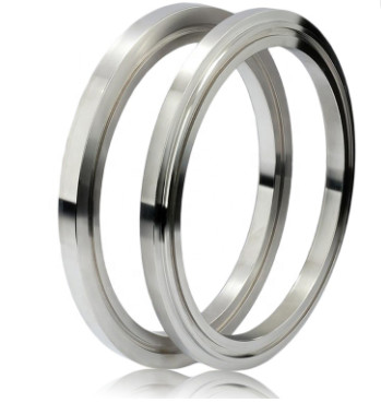ISO Stainless Steel Forging Parts Silver High Strength