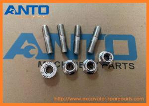 China 6732-81-8810 6732-81-8820 Stud KOMATSU Excavator Spare Parts For PC300-7 PC360-7 wholesale