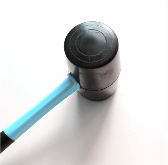 Rubber Mallet with Fiberglass Handle RHA-4
