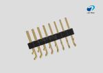 Pin Header 2x08pin 2.00mm pitch horizontal 90degree