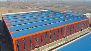 China XGZ Steel Structure Warehouse Prefabricated Steel Warehouse ISO9001 wholesale