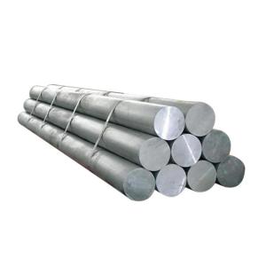China T7351 6061 T6 Aluminum Round Bar Stock Billets 160mm Cold Drawn wholesale