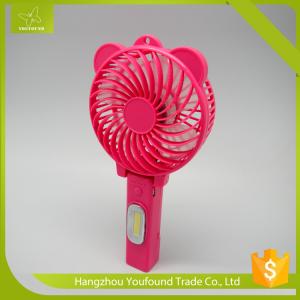 China BS-5501C CE Mini Usb Fan WIth COB Light wholesale