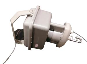China 12m Electric LED Light Lifter Hoist wholesale