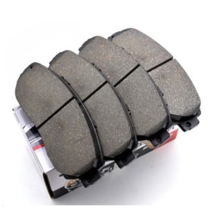 China High Quality Haval-H6 Auto Parts Brake Pad 3501115AKZ16B wholesale