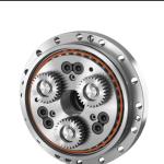 Compact Robotic Gear RV Speed Reducer Minimal Backlash