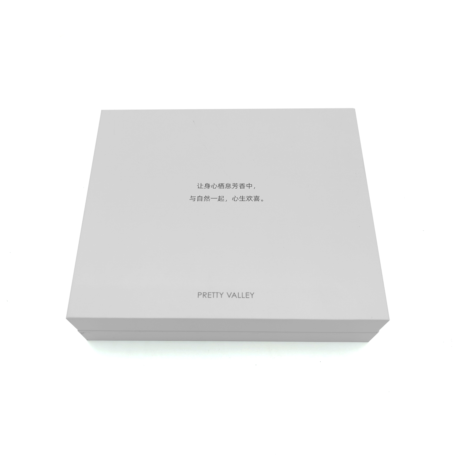 Perfume Essential Oil Packaging Box Printing Paperboard Skin Care Products Box