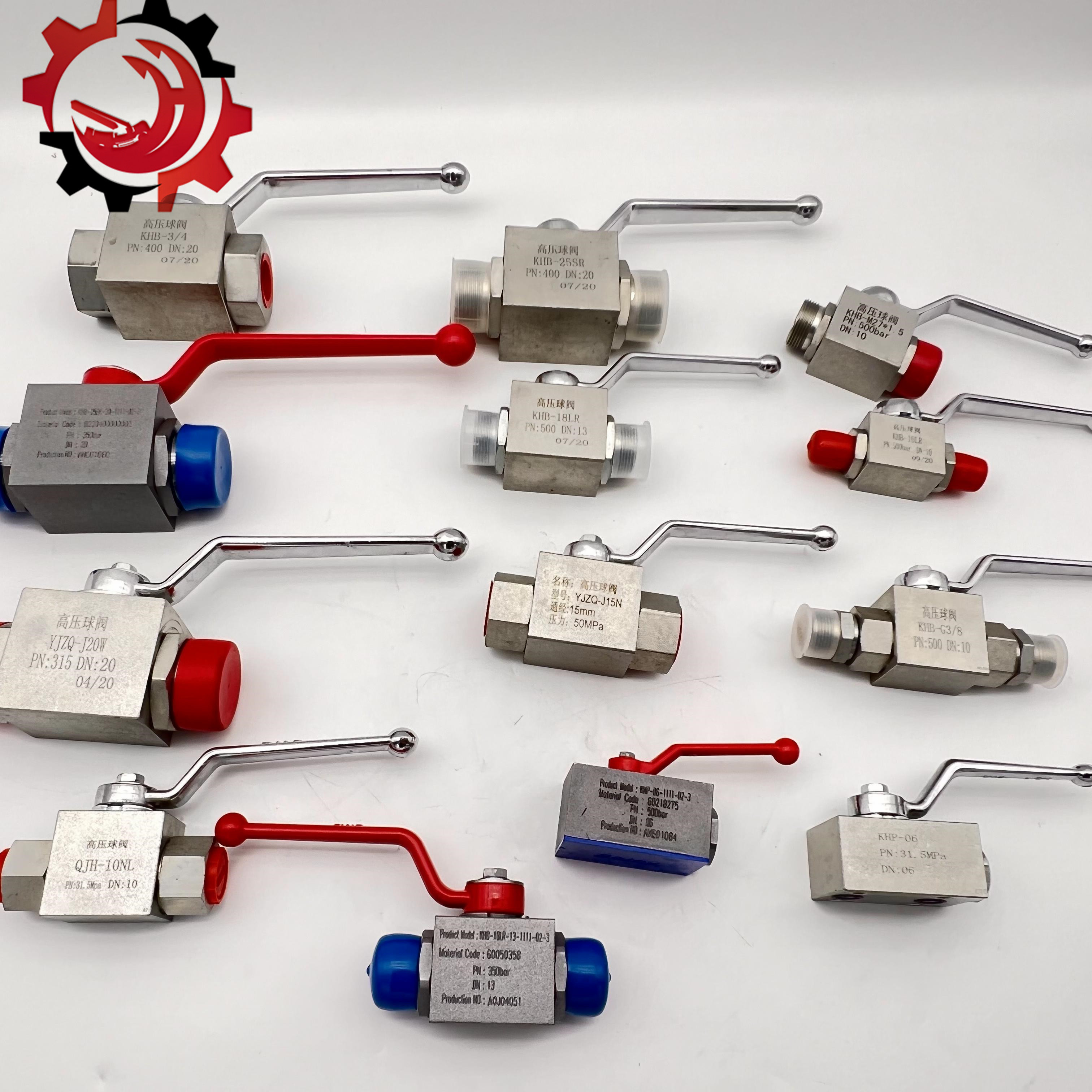 Ball Valve Series Made In China Spare Parts For Machinery Manufacturing Industry Concrete Pump Truck