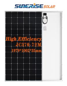China 15KW 370W AC220V Solar Photovoltaic Power Plant wholesale