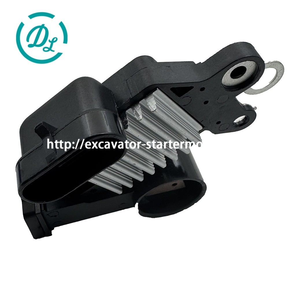 CD807A 66215-43006 664154010 Alternator Voltage Regulator Engine Benz