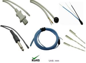China Disposable Medical Temperature Probe NTC Temperature Sensor wholesale