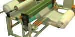 For foil laminating EPE Foam Underlayment Machine