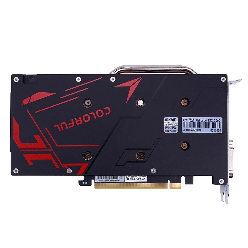 Colorful GeForce RTX 2060 Super GDDR6 Miner Graphics Card PCI Express X16 3.0
