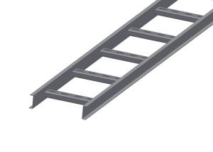 China Hot Dip Galvanized Ladder Cable Tray SUS316 Heavy Duty Cable Ladder wholesale