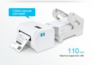 China 4x6 Inch Blutetooth Fedex Label Printer Sticker Custom wholesale