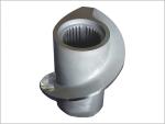 Stainless Steel SUS440C Twin Screw Extruder Elements For Food Extrusion Machine